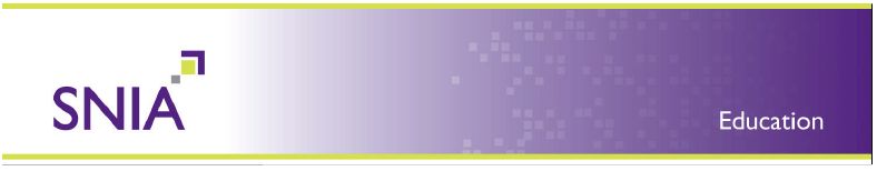 snia europe academy