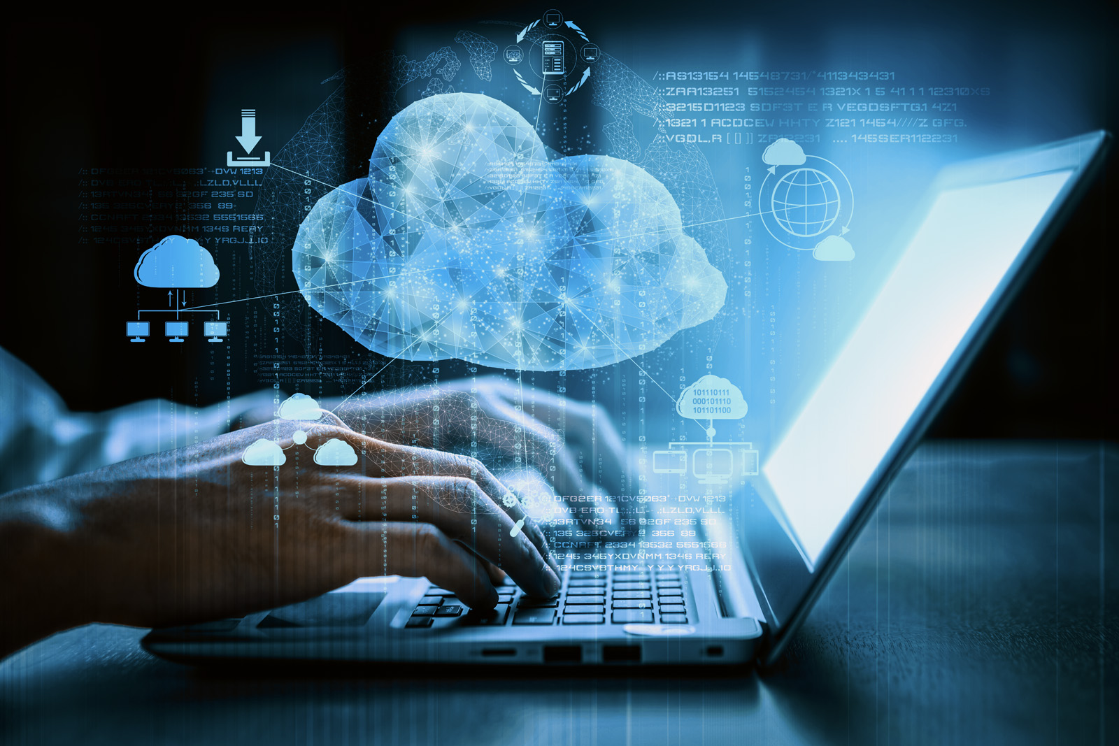 Cloud computing